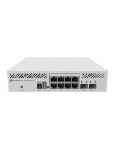 Mikrotik CRS310-8G+2S+IN:... 2